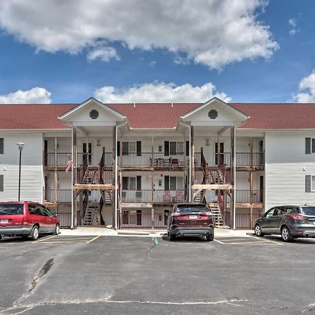 The Lake Escape With Balcony And Pool Access! Camdenton Exterior foto
