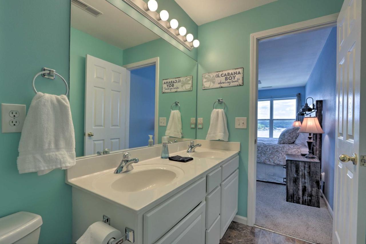 The Lake Escape With Balcony And Pool Access! Camdenton Exterior foto